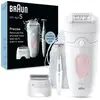 Braun Silk-épil 5 5230 épilateur pour les pieds, le corps et les aisselles 1 pcs