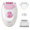 Braun Silk-épil 3 3-031 20 pince(s) Rose, Blanc