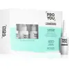 Revlon Traitement booster d'hydratation - Pro You - Cheveux déshydratés - 10 x 15 ml
