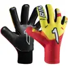 Gants de gardien enfant Rinat Nkam AS Jaune Taille 4 NKAI6894