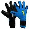 Rinat Gants de gardien de but Aries Nemesis Prime Junior Bleu Taille 4