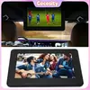 Cocosity TV portable Téléviseur LED Portable à écran Large de 7 Pouces...