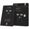FOREO FAQ Microneedling Anti-Wrinkle Hyaluronic Acid Patches For Under Eyes 3 Pairs TU