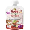 Holle Gourde Yaourt Fruity Fox Pomme Banane +8m Bio 85g