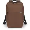 Dicota Commuter - Sac à dos pour ordinateur portable - 13" - 16" - brun