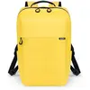 Dicota Commuter - Sac à dos pour ordinateur portable - 13" - 16" - citron, citron vert
