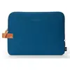 Dicota Skin URBAN - Housse d'ordinateur portable - 14" - bleu marine