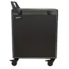 DICOTA chariot - pour 14 ordinateurs portables - argent