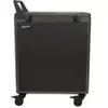 DICOTA D32005 DICOTA Ladetrolley schwarz, 2.300 W