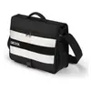 Dicota Messenger Reflective Black