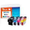 Peach Cartouche Brother LC 3219 X L Pack économique Comp, PI500 245