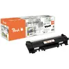Peach PT1009 Cartouche de toner 1 pièce(s) Compatible Noir