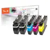 Peach, Cartouche d'impression, Cartouches d'encre Spar Plus, compatibl...