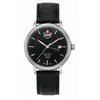 Montre Homme JDM Military Kilo - JDM-WG004-07 Bracelet Cuir Noir