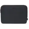 DICOTA Sacoche d'ordinateurs portables 35,8 cm (14.1 ) ECO Sleeve BASE - Noir - Neuf