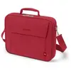 Dicota Eco Multi BASE - Sacoche pour ordinateur portable - 14" - 15.6" - rouge