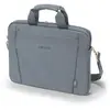 DICOTA Eco BASE - Slim - sacoche pour ordinateur portable - 13" - 14.1" - gris