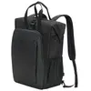 DICOTA Backpack GO - Sac à dos pour ordinateur portable - 13" - 15.6" - noir
