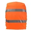Dicota - Housse de protection pour sac à dos - hi-vis, 25 litres - orange
