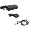 Station daccueil - DICOTA - USB-C 12-en-1 - 5K Résolution - PD 100W - Blanc