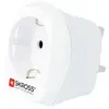 adaptateur de voyage France vers Royaume-Uni Skross SKR EUROPE TO UK