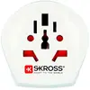 Poly Pool - Skross 1.500221-E Adaptateur de voyage ca w to usa