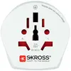 Skross Adaptateur de voyage Prise adaptateur universelle pour l'Italie