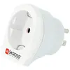 Goobay Skross - 1.500203-E Adaptateur de voyage ca eu to usa C096001