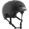 TSG Evolution Solid Color Youth Satin Black