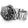 Montre automatique pour homme Hamilton Khaki Navy H82335131 noir