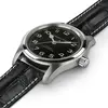 Montre Homme Khaki field Noir H70605731 Hamilton