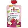 Holle Gourde Pouchy Pomme Banane Betterave Rouge Bio +6m 100g