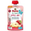 Holle - Gourde pomme banane poire dès 6 mois 100 g - Holle