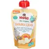 Holle - Gourde de fruits banane pomme mangue abricot dès 6 mois 100 g - Holle