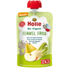 Holle - Gourde poire pomme fenouil dès 6 mois 100 g - Holle