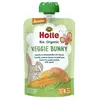 Holle Bio Gourde Carotte Patate Douce Petit Pois +6m 100g