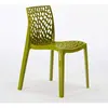 Lot de 22 Chaises Gruvyer Grand Soleil nid d'abeille colorées promo pr...