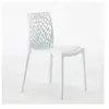 22 Chaises Gruvyer Grand Soleil nid d'abeille colorées promo prix stoc...