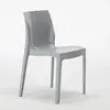 Lot de chaises intérieur - - Lot de 18 Chaises Ice Grand Soleil polypr...