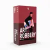 Jeu de stratégie - Helvetiq - Art Robbery - 55 cartes - 36 jetons - 2 à 5 joueurs