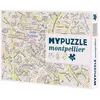 Puzzle Helvetiq Montpellier 1000 pièces