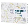 Helvetiq Mypuzzle Bruxelles: 1000 PIECES