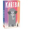 Helvetiq , Kariba , Card Game , Ages 6+ , 2 - 4 Players