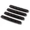 Paire de 2 patin de freins Swissstop RXPLUS-XT-XTR Noir TU 176591