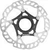 Disque de frein SwissStop Catalyst Pro Centerlock argent- 140mm