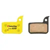 Plaquettes de frein organique Swissstop Disc32RS pour SRAM HRD, eTap,