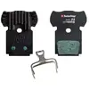 SwissStop Exotherm 2 Plaquettes de Disque Mixte, Noir, Taille Unique