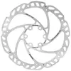 SwissStop Catalyseur One Rotor de Frein à Disque Unisexe, Argenté, 160mm