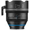 Irix Objectif Ciné 21mm T1.5