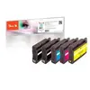 Peach Patrone HP Nr.932/933 MultiPackPlus REM KOM - Compatible - Ink C...